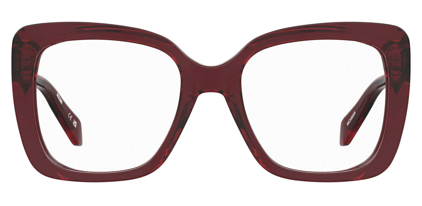 Moschino MOS658 Red #colour_red