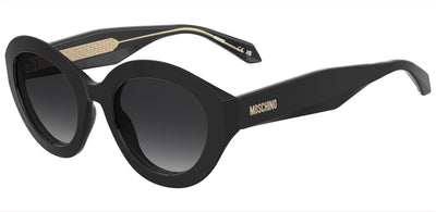 Moschino MOS200/S Black/Dark Grey Gradient #colour_black-dark-grey-gradient