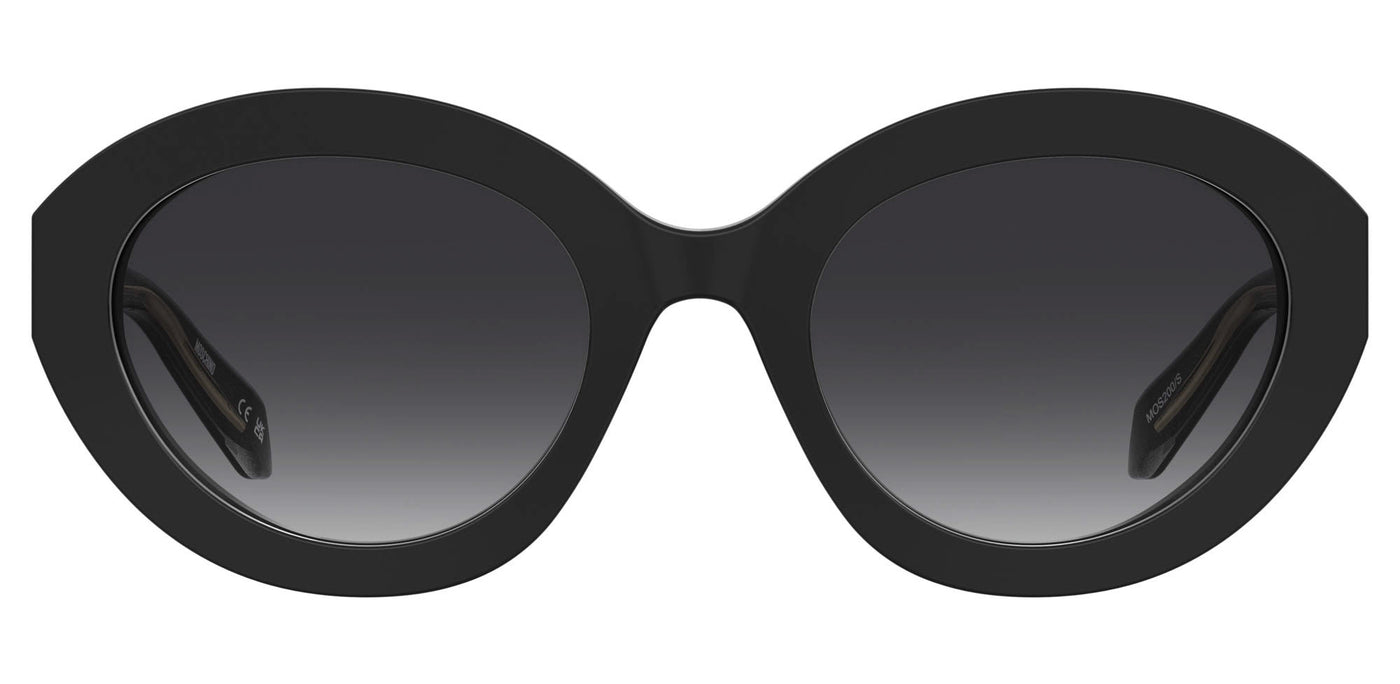 Moschino MOS200/S Black/Dark Grey Gradient #colour_black-dark-grey-gradient