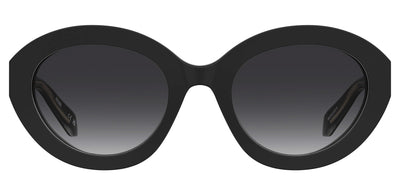 Moschino MOS200/S Black/Dark Grey Gradient #colour_black-dark-grey-gradient