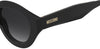 Moschino MOS200/S Black/Dark Grey Gradient #colour_black-dark-grey-gradient