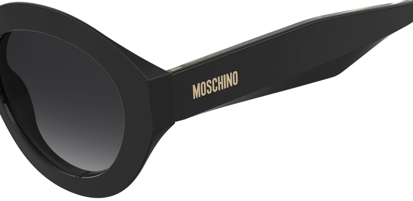 Moschino MOS200/S Black/Dark Grey Gradient #colour_black-dark-grey-gradient