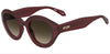 Moschino MOS200/S Red/Brown Gradient #colour_red-brown-gradient