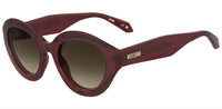 Moschino MOS200/S Red/Brown Gradient #colour_red-brown-gradient