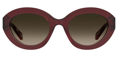 Moschino MOS200/S Red/Brown Gradient #colour_red-brown-gradient