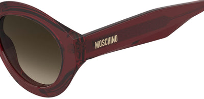 Moschino MOS200/S Red/Brown Gradient #colour_red-brown-gradient