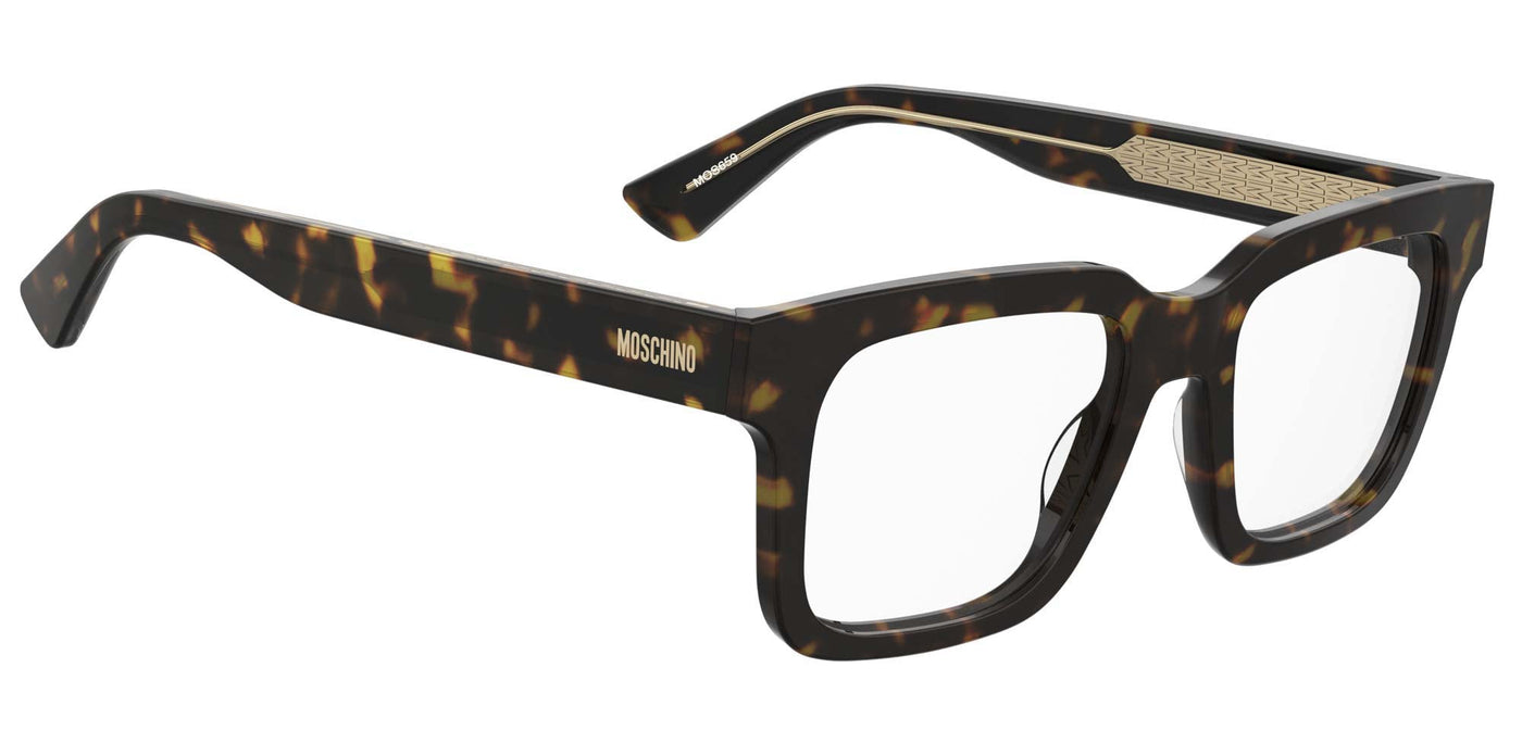 Moschino MOS659 Havana #colour_havana
