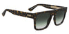 Moschino MOS201/S Havana/Green Gradient #colour_havana-green-gradient