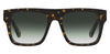 Moschino MOS201/S Havana/Green Gradient #colour_havana-green-gradient