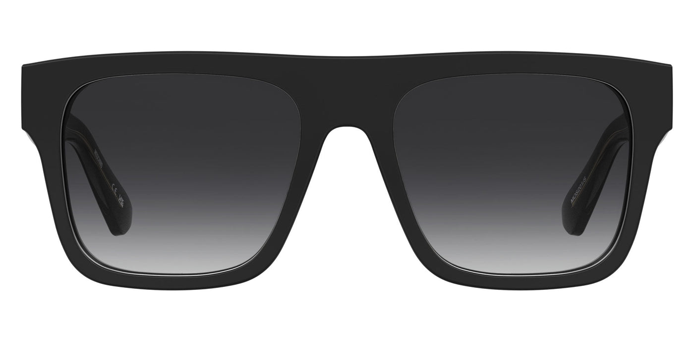 Moschino MOS201/S Black/Dark Grey Gradient #colour_black-dark-grey-gradient
