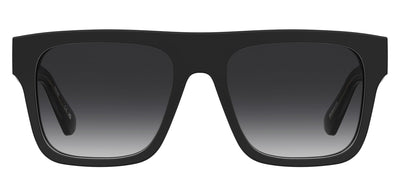 Moschino MOS201/S Black/Dark Grey Gradient #colour_black-dark-grey-gradient