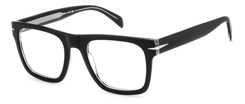 David Beckham DB7020/FLAT Black #colour_black