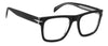 David Beckham DB7020/FLAT Black #colour_black