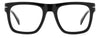 David Beckham DB7020/FLAT Black #colour_black