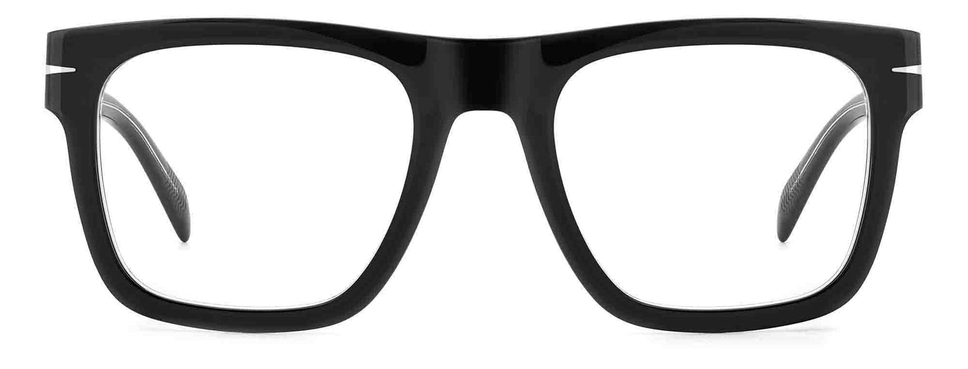 David Beckham DB7020/FLAT Black #colour_black