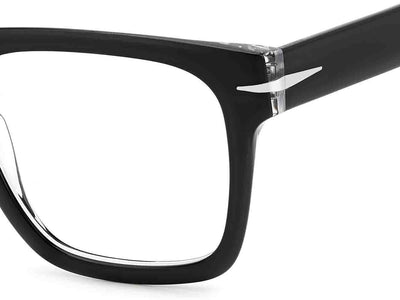 David Beckham DB7020/FLAT Black #colour_black