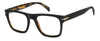 David Beckham DB7020/FLAT Black Havana #colour_black-havana