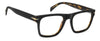 David Beckham DB7020/FLAT Black Havana #colour_black-havana