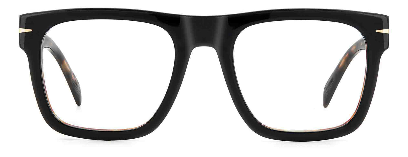David Beckham DB7020/FLAT Black Havana #colour_black-havana