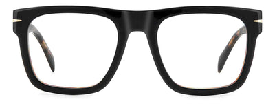 David Beckham DB7020/FLAT Black Havana #colour_black-havana