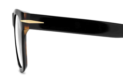 David Beckham DB7020/FLAT Black Havana #colour_black-havana