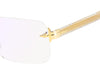 David Beckham DB7116 Gold-Crystal #colour_gold-crystal