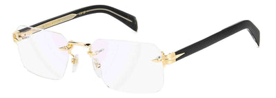 David Beckham DB7116 Gold-Black #colour_gold-black