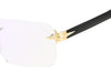 David Beckham DB7116 Gold-Black #colour_gold-black