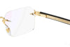 David Beckham DB7116 Gold-Black #colour_gold-black