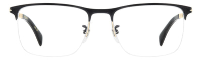 David Beckham DB1146 Matte Black Gold #colour_matte-black-gold