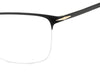 David Beckham DB1146 Matte Black Gold #colour_matte-black-gold