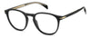 David Beckham DB1018 Black-Gold #colour_black-gold