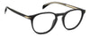David Beckham DB1018 Black-Gold #colour_black-gold