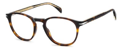 David Beckham DB1018 Dark Tortoise #colour_dark-tortoise