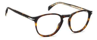 David Beckham DB1018 Dark Tortoise #colour_dark-tortoise