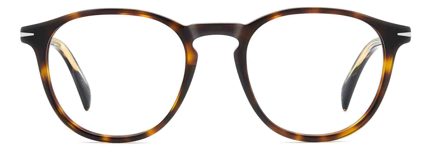 David Beckham DB1018 Dark Tortoise #colour_dark-tortoise