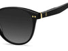Tommy Hilfiger TH2289/S Black/Dark Grey Gradient #colour_black-dark-grey-gradient