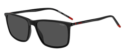 Hugo Boss Hugo HG 1374/S Black/Grey #colour_black-grey