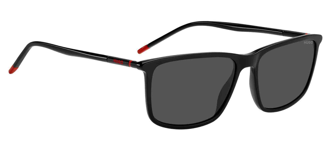 Hugo Boss Hugo HG 1374/S Black/Grey #colour_black-grey