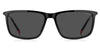 Hugo Boss Hugo HG 1374/S Black/Grey #colour_black-grey