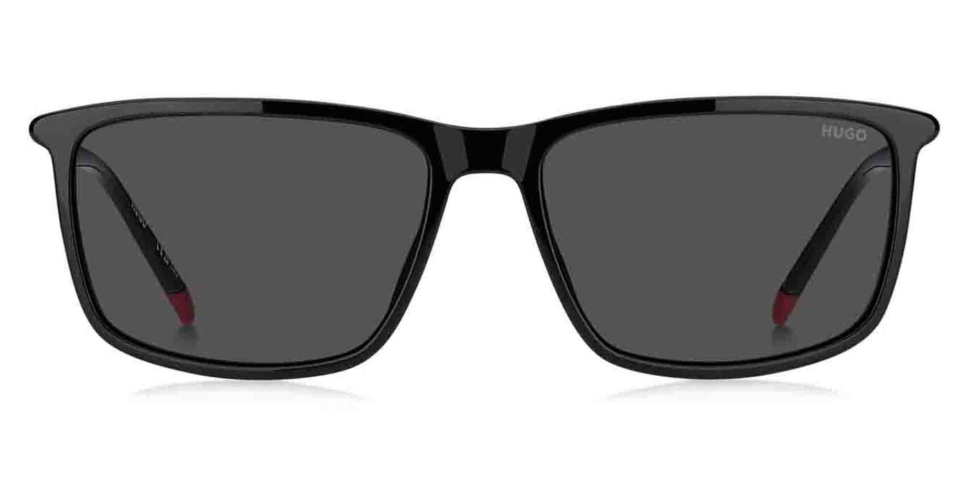 Hugo Boss Hugo HG 1374/S Black/Grey #colour_black-grey