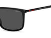 Hugo Boss Hugo HG 1374/S Black/Grey #colour_black-grey