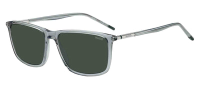 Hugo Boss Hugo HG 1374/S Grey/Green #colour_grey-green