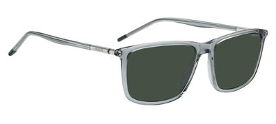 Hugo Boss Hugo HG 1374/S Grey/Green #colour_grey-green