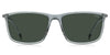 Hugo Boss Hugo HG 1374/S Grey/Green #colour_grey-green