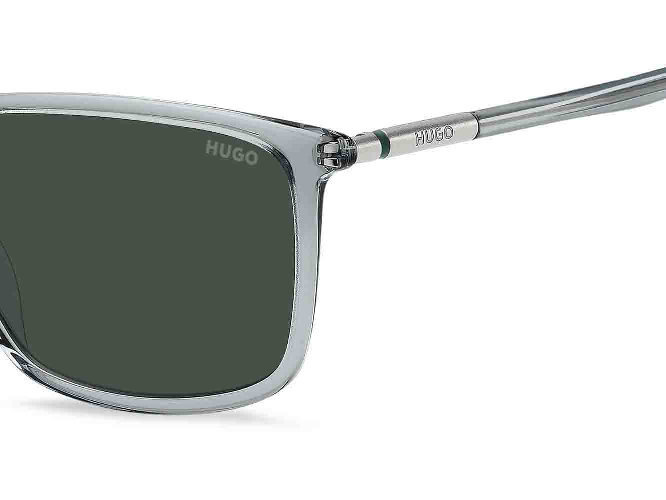 Hugo Boss Hugo HG 1374/S Grey/Green #colour_grey-green