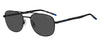 Hugo Boss Hugo HG 1375/S Black/Grey #colour_black-grey