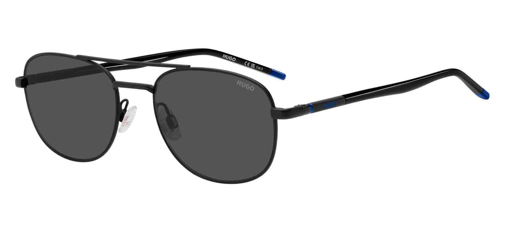Hugo Boss Hugo HG 1375/S Black/Grey #colour_black-grey