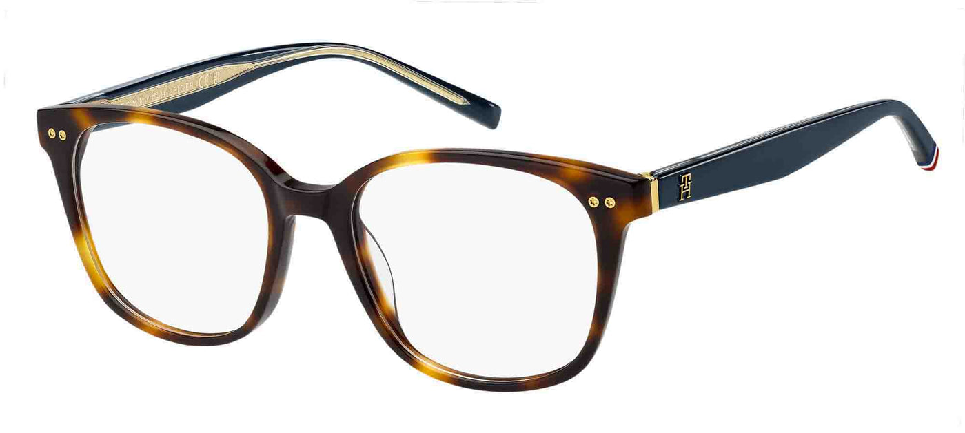 Tommy Hilfiger TH2291 Havana #colour_havana