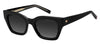Tommy Hilfiger TH2264/S Black/Dark Grey #colour_black-dark-grey